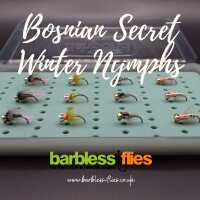 Read Barbless Flies Limited Reviews