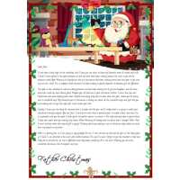 Read Santa Letter Direct Reviews