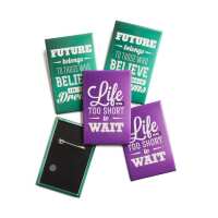 Read Make Badges Reviews