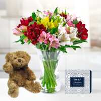 Read B&M Flowers Reviews