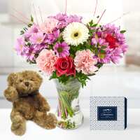 Read B&M Flowers Reviews