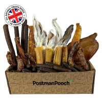 Read Postman Pooch Reviews