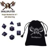 Read SkullSplitter Dice Reviews