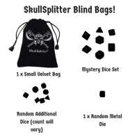 Read SkullSplitter Dice Reviews