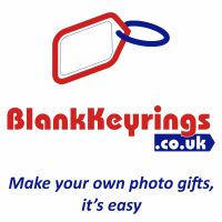 Read Blank Keyrings Reviews