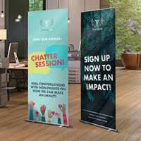 Read Retractable Banners on the Cheap Reviews