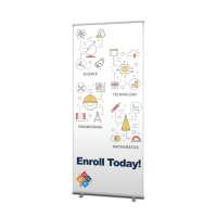 Read Retractable Banners on the Cheap Reviews