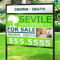 Read Custom Real Estate Signs Reviews