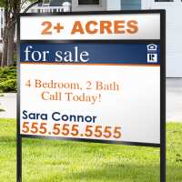 Read Custom Real Estate Signs Reviews