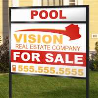 Read Custom Real Estate Signs Reviews