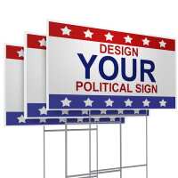Read Crazy Cheap Political Signs Reviews