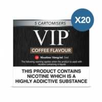 Read VIP Premium Vaping and E-Liquids Reviews