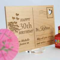 Read Personalised Favours Reviews