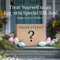 Read Decor Steals Reviews