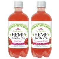 Read Tea Gardens Kombucha Reviews