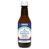 Read Tea Gardens Kombucha Reviews