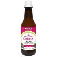 Read Tea Gardens Kombucha Reviews