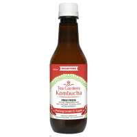 Read Tea Gardens Kombucha Reviews