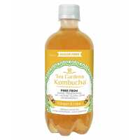 Read Tea Gardens Kombucha Reviews