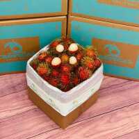 Read Tropical Fruit Box Reviews