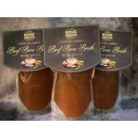 Read The Organic Bone Broth Company LTD Reviews