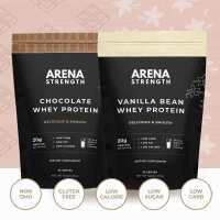 Read Arena Strength Reviews