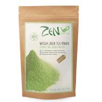 Read Zen Green Tea Reviews