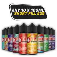 Read DIY E Liquids Reviews