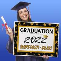 Read Graduation Signs Reviews