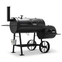 Read YODER SMOKERS Reviews