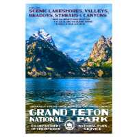 Read National Park Posters Reviews