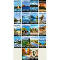 Read National Park Posters Reviews