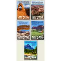 Read National Park Posters Reviews