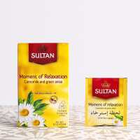Read SULTAN TEA Reviews