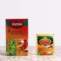 Read SULTAN TEA Reviews