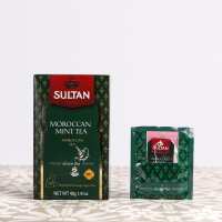 Read SULTAN TEA Reviews