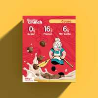 Read Grandma Crunch Limited Reviews
