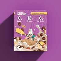 Read Grandma Crunch Limited Reviews