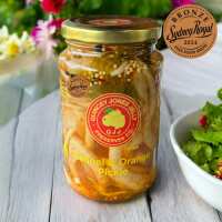 Read Quincey Jones Jelly Preserves Co. Reviews