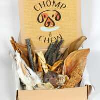 Read Chomp and Chew Ltd Reviews