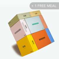 Lesen Every Foods Bewertungen