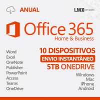 Leia LMX Softwares Avaliações