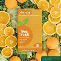 Lesen LiveFresh Bewertungen