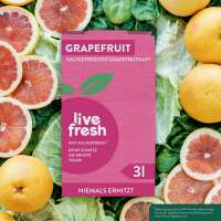 Lesen LiveFresh Bewertungen