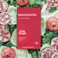 Lesen LiveFresh Bewertungen