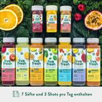 Lesen LiveFresh Bewertungen