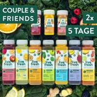 Lesen LiveFresh Bewertungen