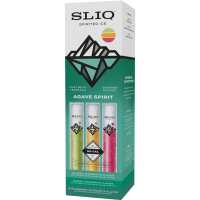 Read SLIQ Spirited Ice Reviews