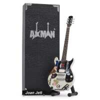 Read Axman Miniature Guitars Reviews