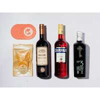 Read Discerning Drinks Reviews